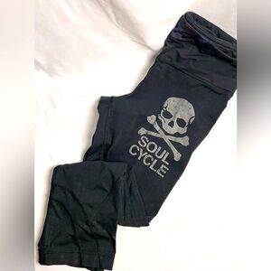 SOULCYCLE x LULULEMON Cropped Legging